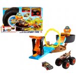 Mattel Hot Weels MONSTER TRUCKS KASKADÉRSKÉ KOUSKY – Zboží Mobilmania