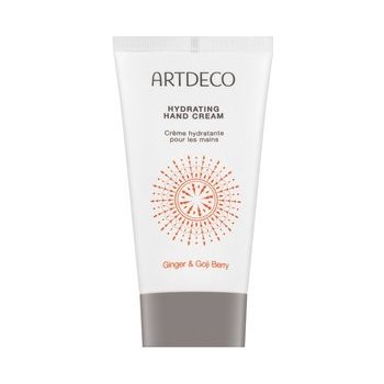 Artdeco Asian Spa New Energy krém na ruce s hydratačním účinkem Ginger & Goji Berry 75 ml