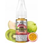 ELF LIQ Kiwi Passionfruit Guava 10 ml 20 mg – Zboží Mobilmania