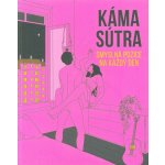 Kámasútra: Smyslná pozice na každý den - neuveden – Hledejceny.cz