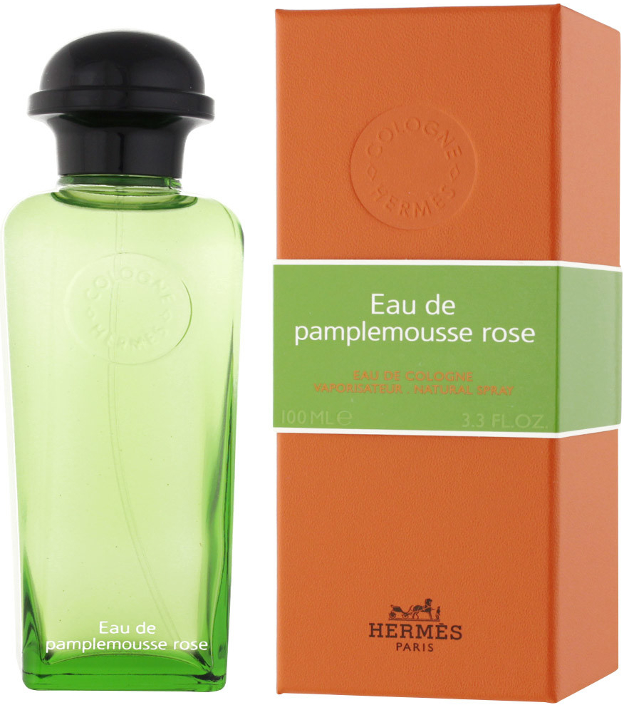 Hermès Eau de Pamplemousse Rose kolínská voda unisex 100 ml