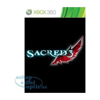 Sacred 3 (First Edition)