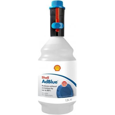 Shell AdBlue 1,5 l – Hledejceny.cz