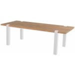 Hartman Esmee zahradní jídelní stůl 200x100x77cm white – Hledejceny.cz