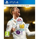 FIFA 18 (Ronaldo Edition) – Hledejceny.cz