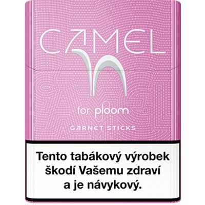 Camel for Ploom Garnet Q – Zboží Mobilmania