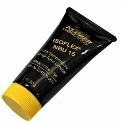 Klüber Isoflex NBU 15 50 g – Zboží Mobilmania