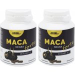 Adiel Maca negra Forte 2 x 90 kapslí – Hledejceny.cz