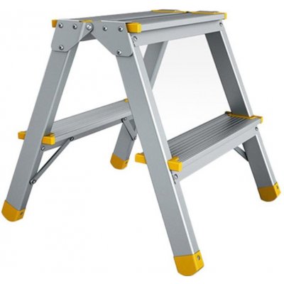 Alve Eurostyl schůdky 2 x 2 příčky 45 cm 1922 – Hledejceny.cz