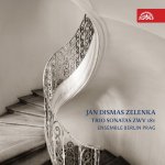 Ensemble Berlin Prag Zelenka - Triosonáty ZWV 181 CD – Hledejceny.cz