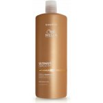 Wella Professionals Ultimate Smooth Shampoo intenzivně vyživující šampon pro lesk a hebkost vlasů 1000 ml – Hledejceny.cz