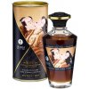 Erotická kosmetika Shunga Hřejivý masážní olej s kávovým aroma 100 ml