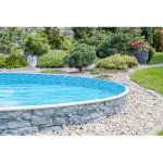 CF bazénová fólie Mosaic pro bazén 5,5 x 3,7 x 1,2 m – Zboží Dáma