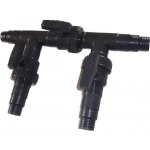 CF Tříventilový obtok 32/38mm – Sleviste.cz