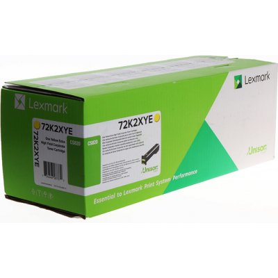 Lexmark 72K2XYE - originální – Zboží Mobilmania