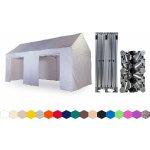 TENTino GABLED EXTREME 4x6 m/6 noh 5A ŠEDÁ – Hledejceny.cz