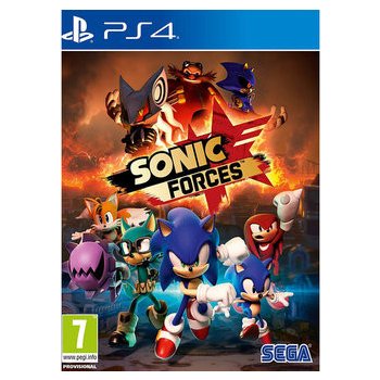 Sonic Forces