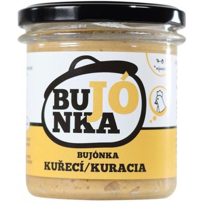 Bujónka kuřecí bez lepku 300 g – Zboží Dáma