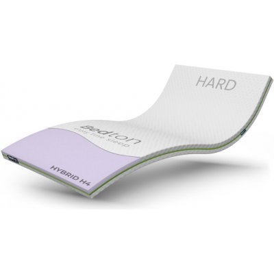 Bedton Topper Hybrid Hard – Zboží Mobilmania