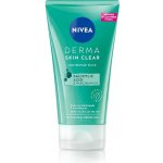Nivea Face Derma Activate Scrub 150 ml – Hledejceny.cz