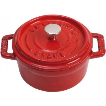 Staub kulatý 26 cm 5 l