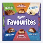 Milka FAVOURITES, 159 g – Zboží Dáma