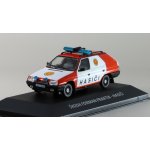 DeAgostini Škoda Forman Praktik Hasiči 1994 Kaleidoskop slavných vozů časopis s modelem 120 1:43 – Zboží Dáma