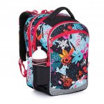 Topgal černý s barevnými kytičkami Coco 21006 G – Zboží Dáma Topgal černý s barevnými kytičkami Coco 21006 G – Zboží Dáma