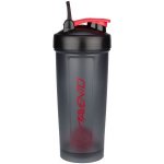 Shake Bottle šejkr 1000 ml růžová Balení: 1 ks – Sleviste.cz