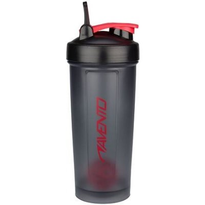 Shake Bottle šejkr 1000 ml růžová Balení: 1 ks – Sleviste.cz