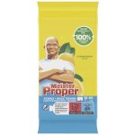 Mr. Proper Mr.Proper univerzální čistící ubrousky s vůní citrónu 60 ks – HobbyKompas.cz