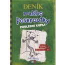 Deník malého poseroutky poslední kapka