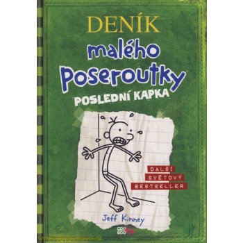 Deník malého poseroutky poslední kapka