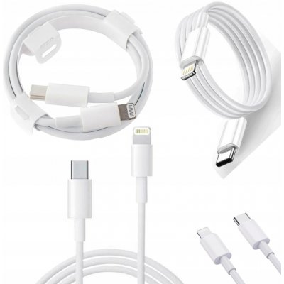 Apple MKQ42ZM/A USB-C / Lightning, 2m – Zboží Živě
