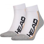 Head Performance Quarter 2P white/grey – Hledejceny.cz