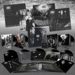 10 Darkthrone: Fist In The Face Of God - 9lp 180gm Vinyl Dvd LP – Hledejceny.cz