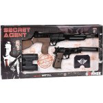 Alltoys policejní sada Top Secret kapslíková – Hledejceny.cz