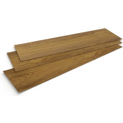 Obklad fasádní Bolix WOOD EFFECT Panel 10× 2 000×167 mm – Hledejceny.cz