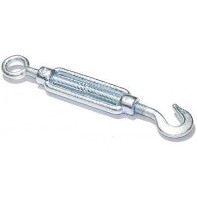 Napínák DIN 1480 oko-hák, M6, Zn – Sleviste.cz