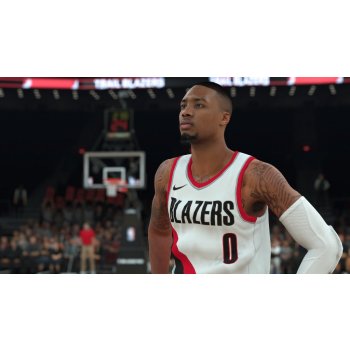 NBA 2K18