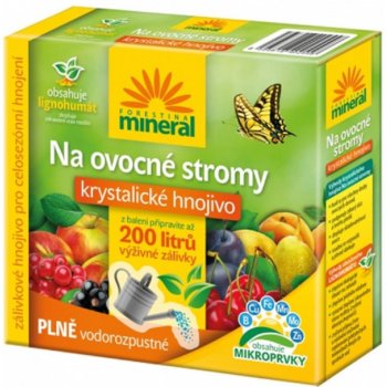 Forestina s Lignohumátem na ovocné stromy 400g