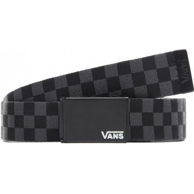 VANS MN DEPPSTER II WEB belt Black/Charcoal