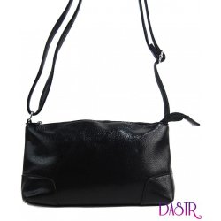 Sun-bags Podélná menší dámská crossbody kabelka H0515 černá