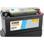 Exide Excell 12V 95Ah 800A EB950 – Zbozi.Blesk.cz