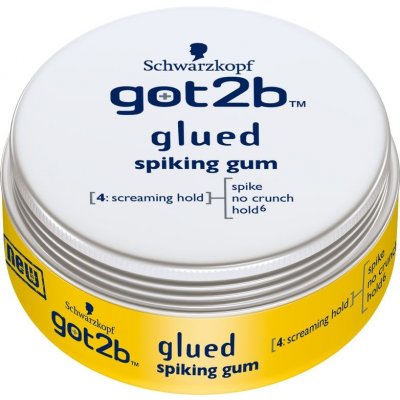 got2b Glued stylingová guma 75 ml
