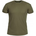Tričko Helikon-Tex TopCool Lite Olive Green – Zboží Mobilmania