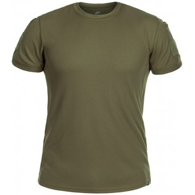 Tričko Helikon-Tex TopCool Lite Olive Green – Zboží Mobilmania