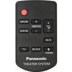 Dálkový ovladač Panasonic N2QAYC000103 – Hledejceny.cz