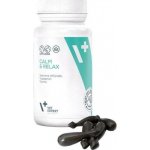VetExpert Calm & Relax přípravek na příznaky stresu pro psy a kočky 30 kapslí – Hledejceny.cz