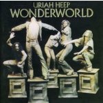 Uriah Heep - Wonderworld CD – Hledejceny.cz